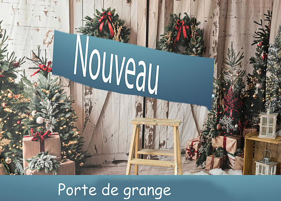 porte de grange