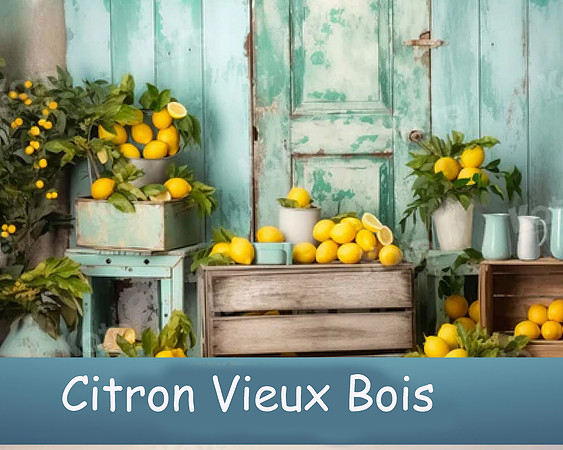 Citron Vieux Bois