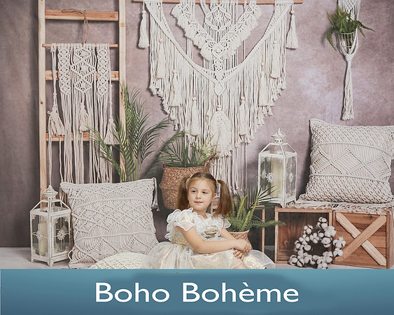 Boho Bohème
