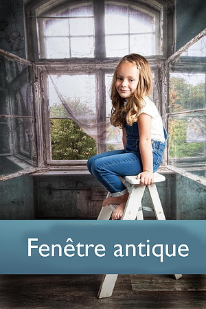 Fenêtre antique