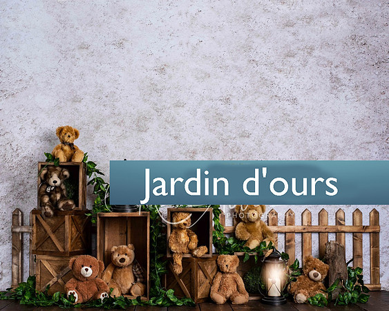 jardin d'ours