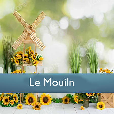 le moulin