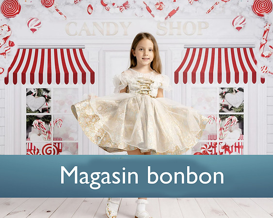Magasin bonbon