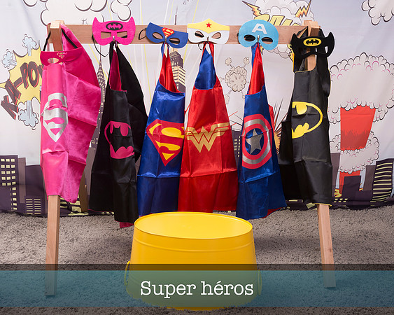 Super héros