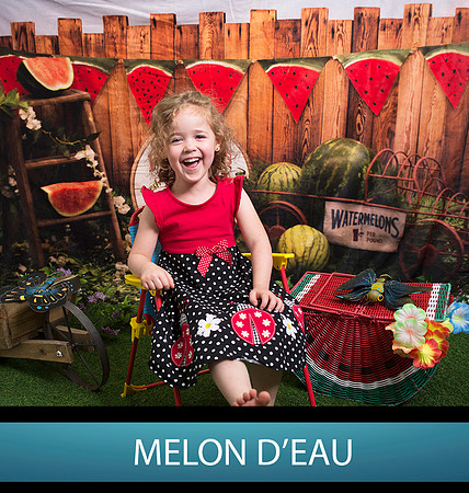MELON D’EAU