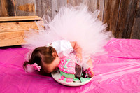 Trash my cake -