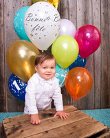 Trash my cake - Fête et ballons