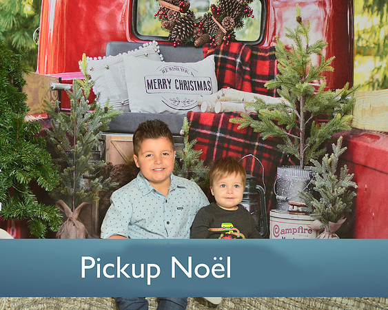 picup noel
